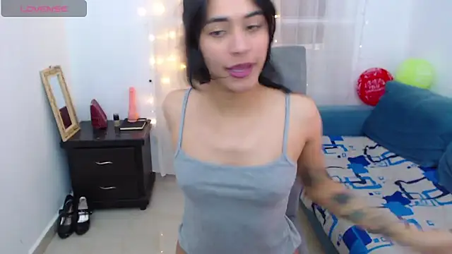 imSophia online show from 03/13/26, 08:04