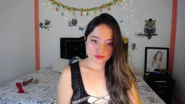 naughty girl 4u online show from 12/20/24, 06:45