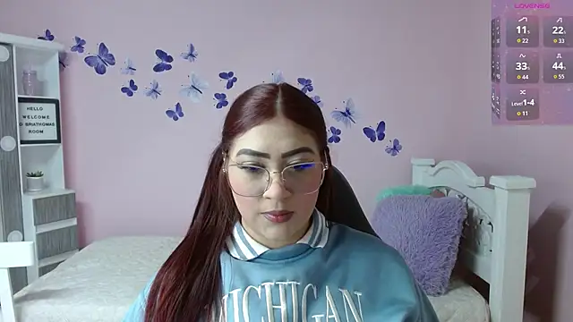 Snapshot of BRIATHOMAS chatting on 03/27/26, 01:00 BRIATHOMAS online show from 03/27/26, 01:00