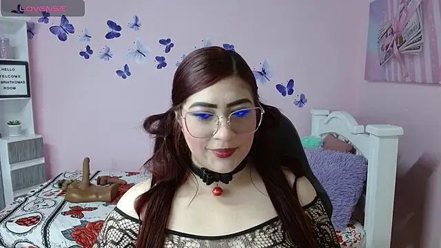 Snapshot of BRIATHOMAS chatting on 04/14/26, 12:16 BRIATHOMAS online show from 04/14/26, 12:16