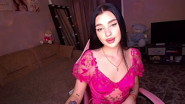   Malika   online show from 09/15/25, 02:39