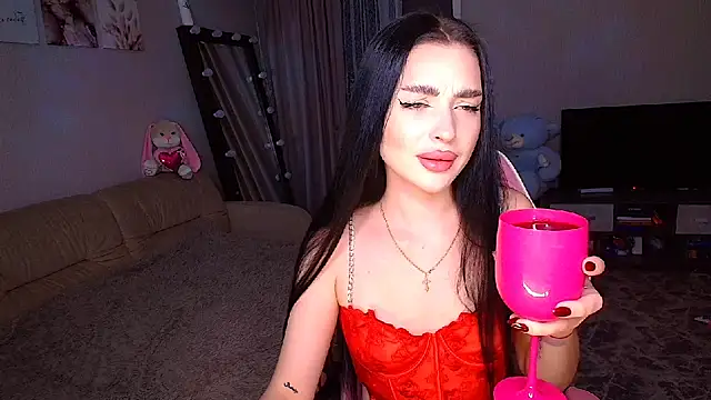   Malika   online show from 09/25/25, 02:32