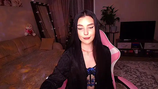   Malika   online show from 01/10/26, 02:30