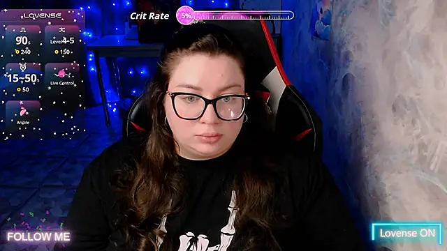 alexa sweetyy online show from 11/28/25, 07:49