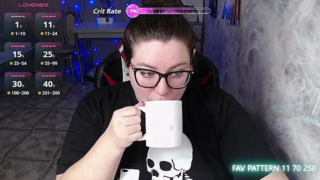 alexa sweetyy online show from 02/18/26, 06:09