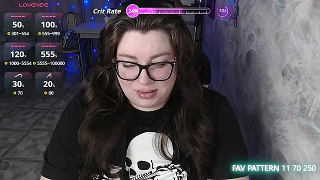 alexa sweetyy online show from 03/01/26, 05:42