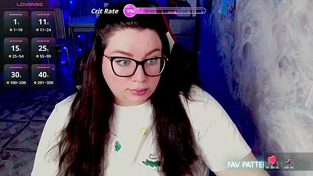 alexa sweetyy online show from 04/05/26, 03:47