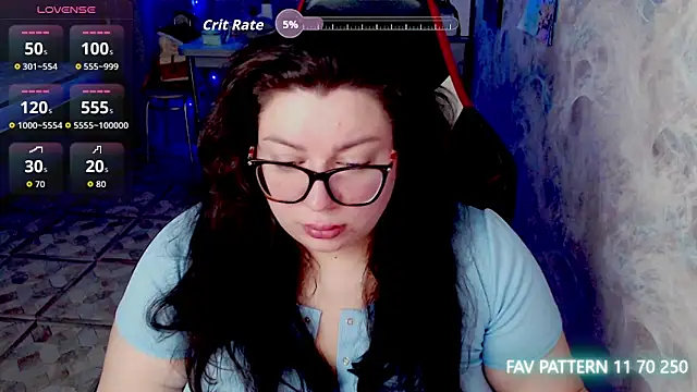 alexa sweetyy online show from 04/05/26, 07:33