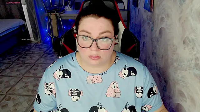 alexa sweetyy online show from 04/14/26, 01:17