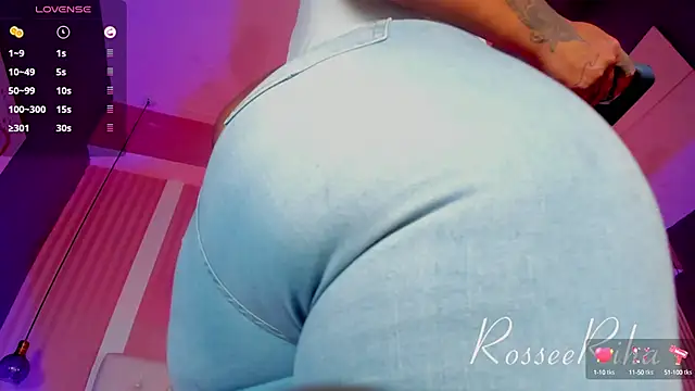 rihanna rose online show from 01/28/25, 06:16