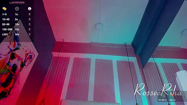 rihanna rose online show from 02/19/25, 07:06