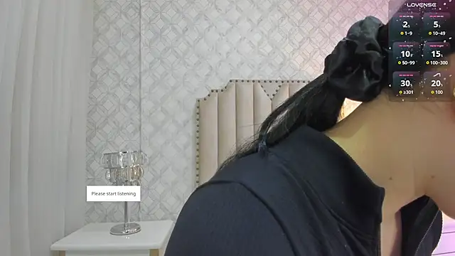 Pia Johnson  online show from 03/19/26, 11:14