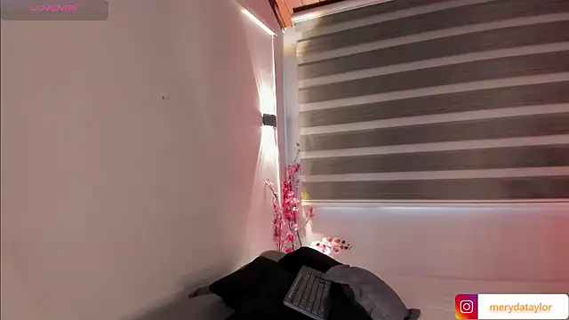 Snapshot of MERIDA_TAYLOR chatting on 10/17/25, 01:46 MERIDA TAYLOR online show from 10/17/25, 01:46