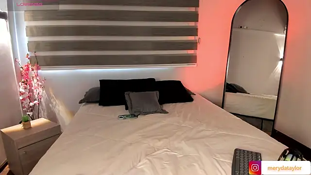 Snapshot of MERIDA_TAYLOR chatting on 11/03/25, 12:17 MERIDA TAYLOR online show from 11/03/25, 12:17