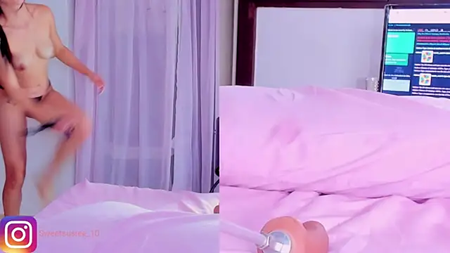 Snapshot of Sweet_Susie_ chatting on 12/28/24, 11:59 Sweet Susie  online show from 12/28/24, 11:59