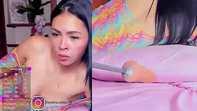 Snapshot of Sweet_Susie_ chatting on 02/24/25, 11:52 Sweet Susie  online show from 02/24/25, 11:52