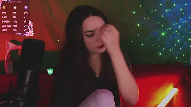 Snapshot of How2Meow chatting on 09/23/25, 04:54 How2Meow online show from 09/23/25, 04:54