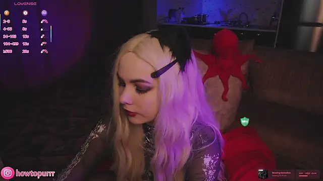 How2Meow online show from 03/31/26, 05:35