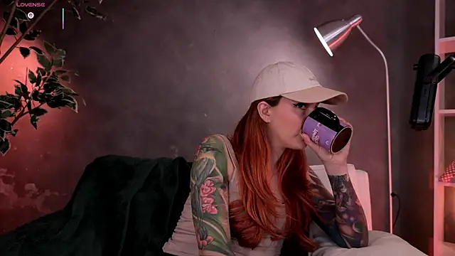 RedJasmine  online show from 02/28/26, 12:33