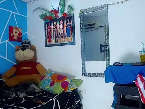 iris goddessofthesky online show from 11/28/25, 11:24