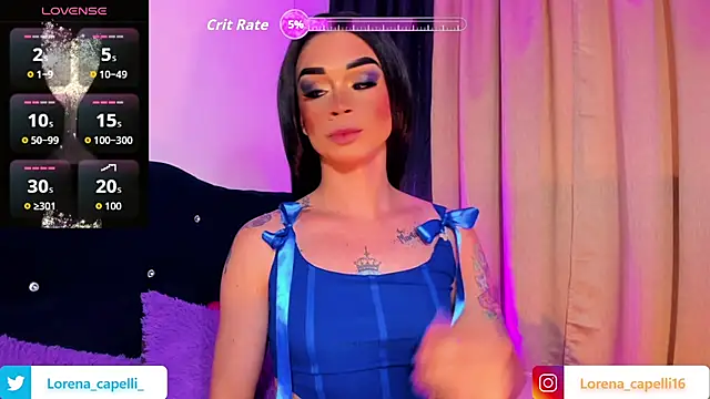 lesly xx online show from 09/18/25, 09:39