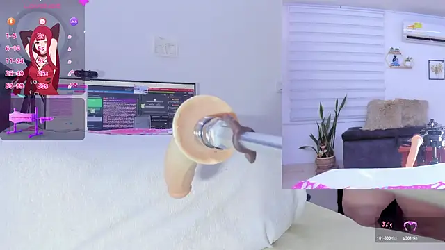 Soraya Davis online show from 03/08/25, 12:20