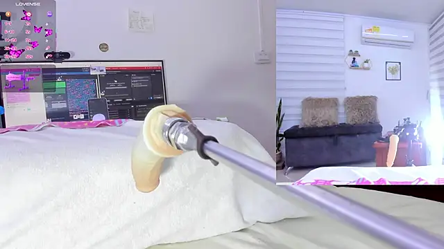 Soraya Davis online show from 09/19/25, 09:22