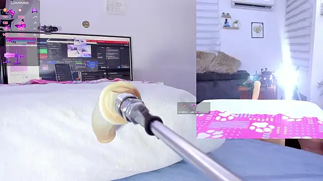 Soraya Davis online show from 09/22/25, 09:33