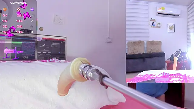 Soraya Davis online show from 09/28/25, 09:25