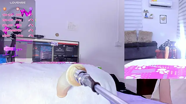 Soraya Davis online show from 09/29/25, 09:25