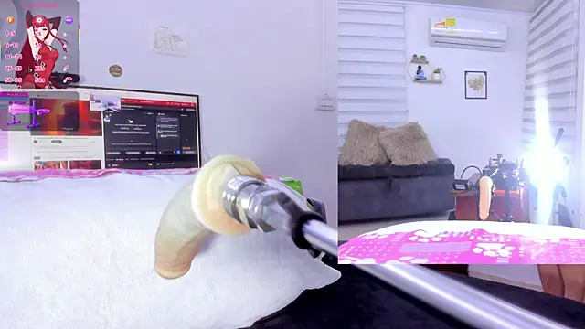 Soraya Davis online show from 10/02/25, 09:27