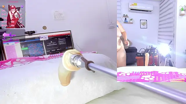 Soraya Davis online show from 10/03/25, 09:17