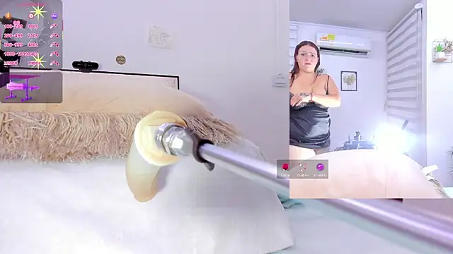 Soraya Davis online show from 10/13/25, 09:20