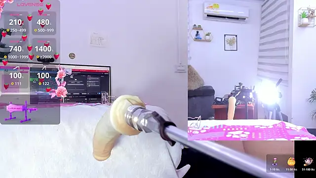 Soraya Davis online show from 10/19/25, 09:10