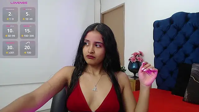 Lili666  online show from 09/23/25, 02:58