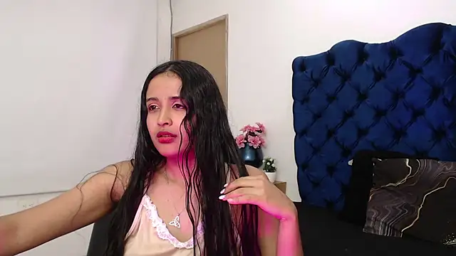 Lili666  online show from 10/17/25, 03:10
