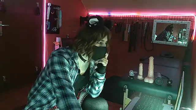 Ginny-the-bdsm-nympho online show from 03/06/25, 06:16