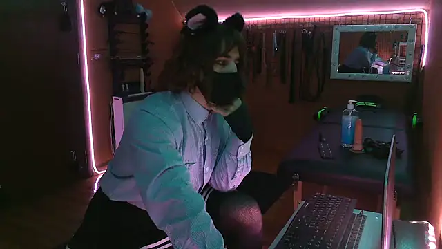 Ginny-the-bdsm-nympho online show from 10/12/25, 04:17