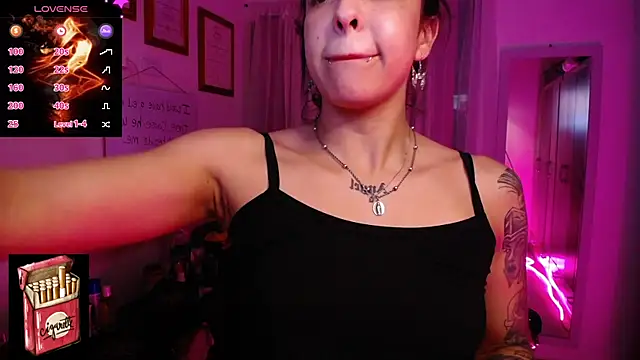 Misslana wn1 online show from 10/01/25, 03:45