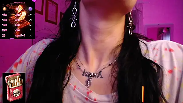 Misslana wn1 online show from 10/24/25, 05:04