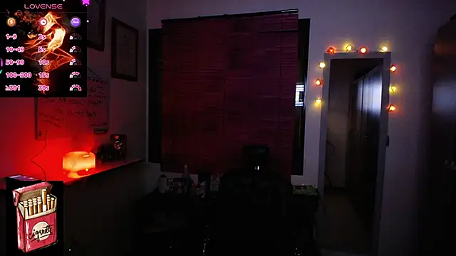 Misslana wn1 online show from 12/14/25, 01:55