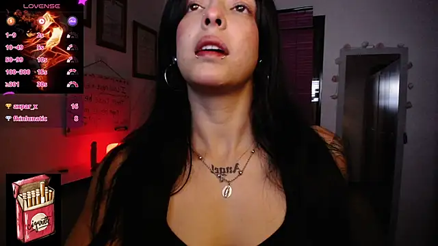 Snapshot of Misslana_wn1 chatting on 01/10/26, 01:51 Misslana wn1 online show from 01/10/26, 01:51