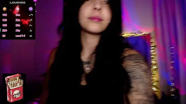 Snapshot of Misslana_wn1 chatting on 03/05/26, 05:36 Misslana wn1 online show from 03/05/26, 05:36