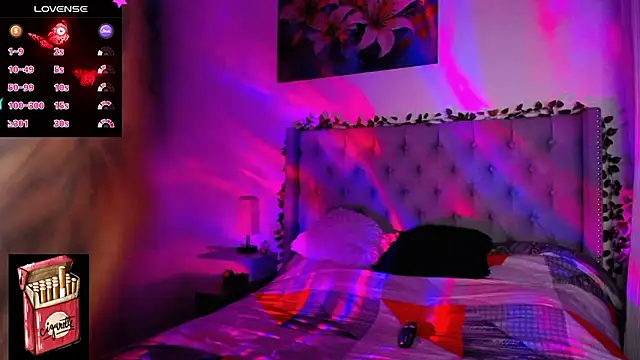 Snapshot of Misslana_wn1 chatting on 03/25/26, 01:33 Misslana wn1 online show from 03/25/26, 01:33