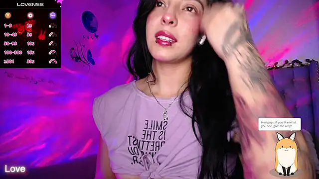 Snapshot of Misslana_wn1 chatting on 04/14/26, 06:08 Misslana wn1 online show from 04/14/26, 06:08