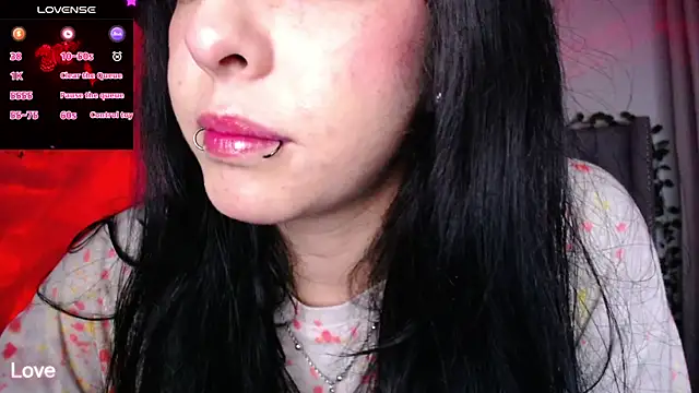 Snapshot of Misslana_wn1 chatting on 04/18/26, 06:17 Misslana wn1 online show from 04/18/26, 06:17