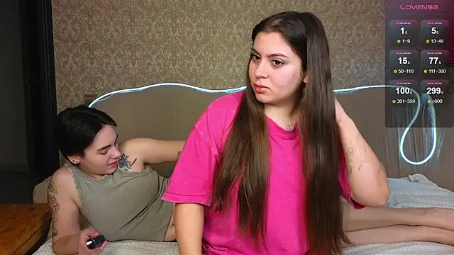 Snapshot of twobabesweet chatting on 01/14/25, 11:20 twobabesweet online show from 01/14/25, 11:20