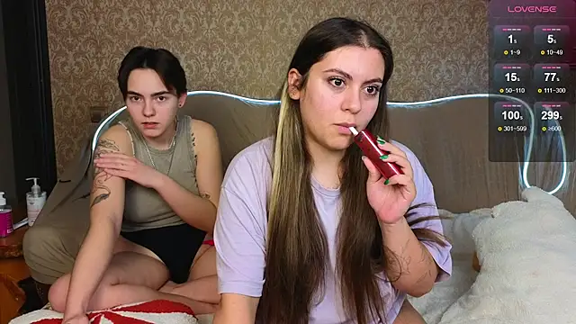 Snapshot of twobabesweet chatting on 01/22/25, 02:59 twobabesweet online show from 01/22/25, 02:59