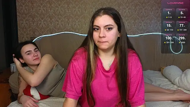 Snapshot of twobabesweet chatting on 02/12/25, 05:26 twobabesweet online show from 02/12/25, 05:26