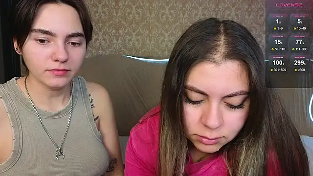 Snapshot of twobabesweet chatting on 02/21/25, 05:02 twobabesweet online show from 02/21/25, 05:02